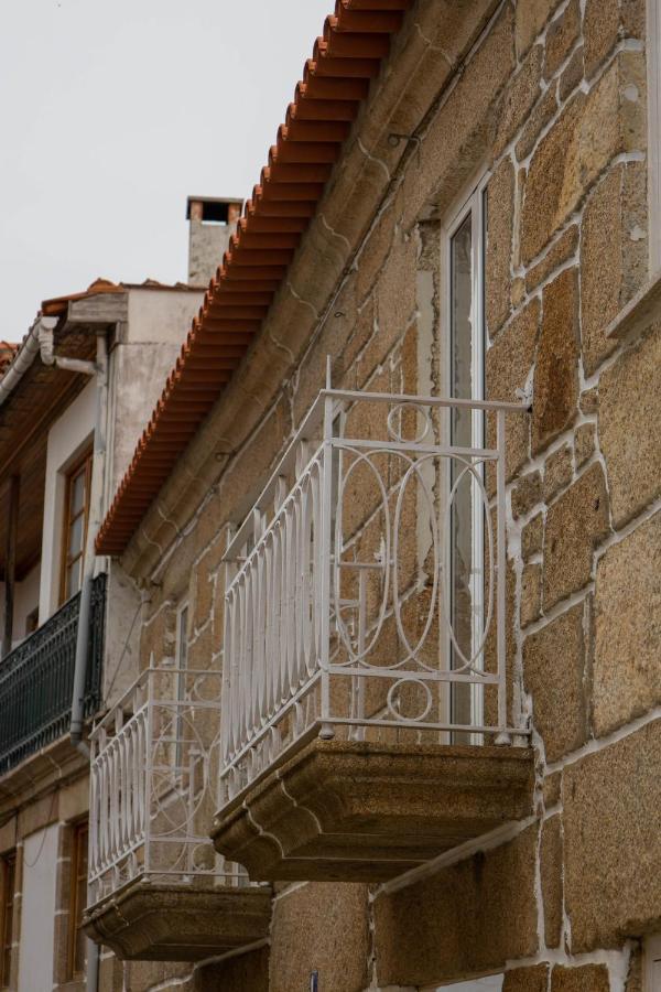Casa Da Praca De Murça Eksteriør billede